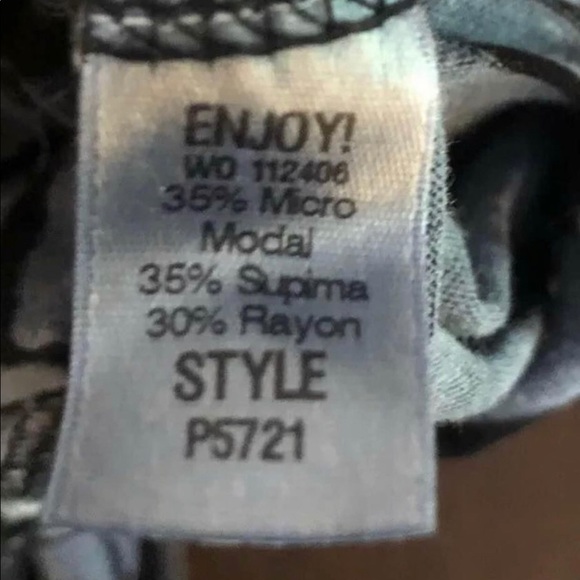 Michael Stars Boatneck Top - Picture 4 of 6